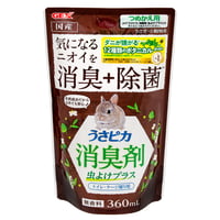 うさピカ　消臭剤　虫よけプラス　詰め替え