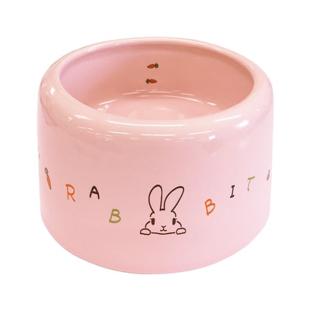 うさちゃんらくらくお食事ディッシュ