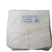 トイレシーツ　ワイド　１００枚　＊店舗のみの販売