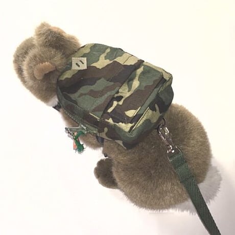 リュックハーネス（ミリタリー）