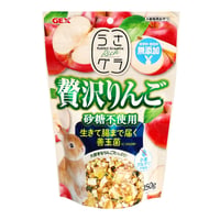 うさグラ　贅沢りんご150ｇ