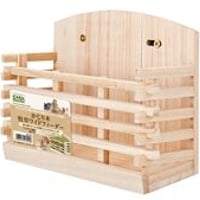 CASA　かじり木牧草ワイドフィーダー