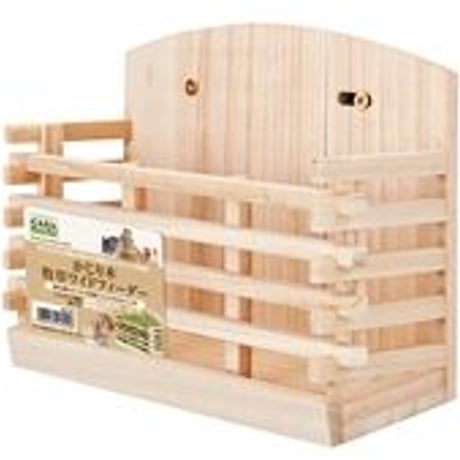 CASA　かじり木牧草ワイドフィーダー