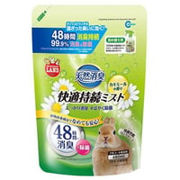 天然消臭快適持続ミストカモミール　詰め替え用