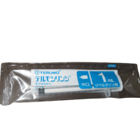 シリンジ1ml