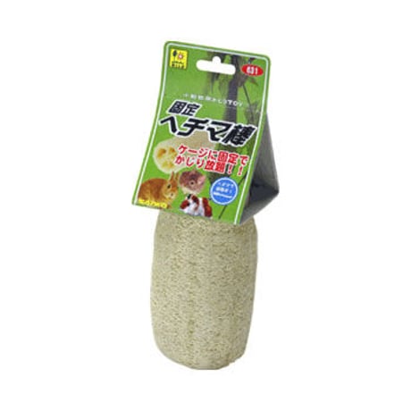 固定ヘチマ棒