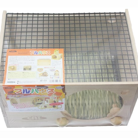 CAT　フルハウス