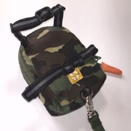 リュックハーネス（ミリタリー）