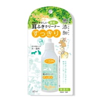 耳ふきクリーナー