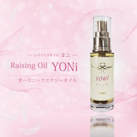 レイジング オイル ヨニ ／Raising Oil YONi