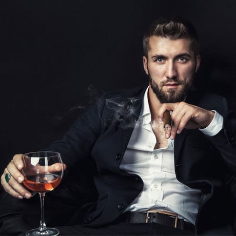 COOL MAN　for ウォッカ、ジン、ラム