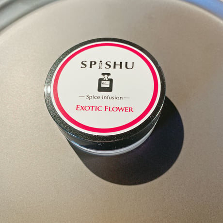 EXOTIC FLOWER　for 焼酎