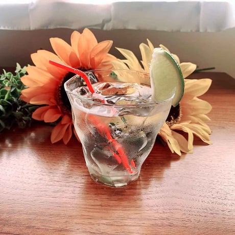 Summer's Here　for ジン、焼酎