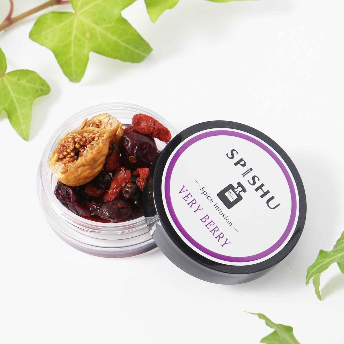 VERY BERRY (ベリーベリー) for 焼酎、ジン、 | Only SPiCE