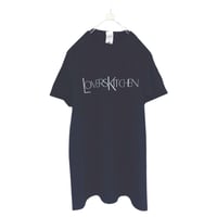 BASIC LOGO TEE (BLACK)