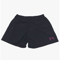 LRIC LOGO SHORTS (BLACKPINK)