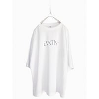 RUN STREET TEE (WHITE)