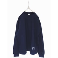 LRIC LOGO SWEAT (NAVY)