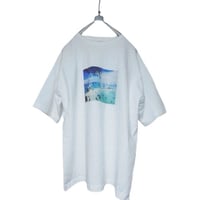 BIG SILHOUETTE "LOVE ISLAND TEE"
