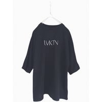 RUN STREET TEE (BLACK)