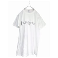 BASIC LOGO TEE (WHITE)
