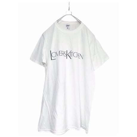 BASIC LOGO TEE (WHITE)