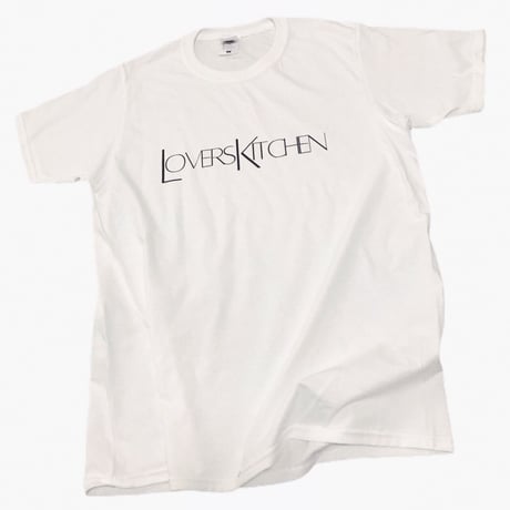 BASIC LOGO TEE (WHITE)