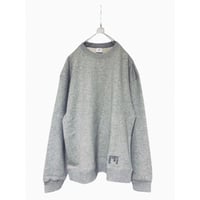 LRIC LOGO SWEAT (GRAY)