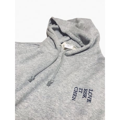 LRIC LOGO FOODIE (GRAY)