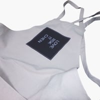 BOX LOGO EPRON (NATURAL)
