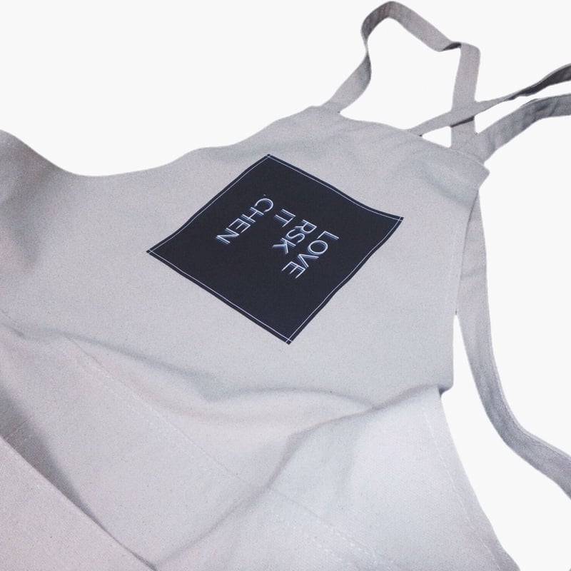 BOX LOGO EPRON (NATURAL) | LOVERS KITCHEN BOX LOGO EPRON (NATURAL) | LOVERS KITCHEN