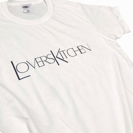 BASIC LOGO TEE (WHITE)