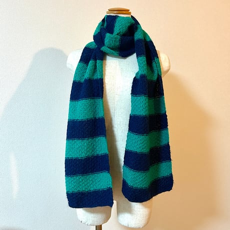 ボーダーマフラー | STORES