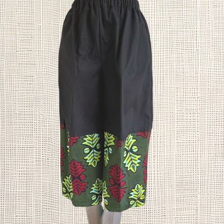 コクーンパンツ６（7分丈）