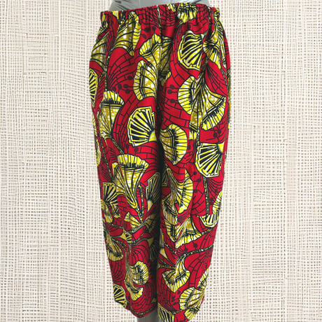 コクーンパンツ７（7分丈）