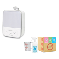 ウイルス感染対策に！！ 星光技研新製品「超音波噴霧器UX4＆