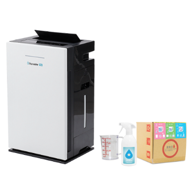 ウイルス感染対策!次亜塩素酸空気清浄機 『Virus washer PRO ウイルス感染対策!次亜塩素酸空気清浄機 『Virus washer PRO