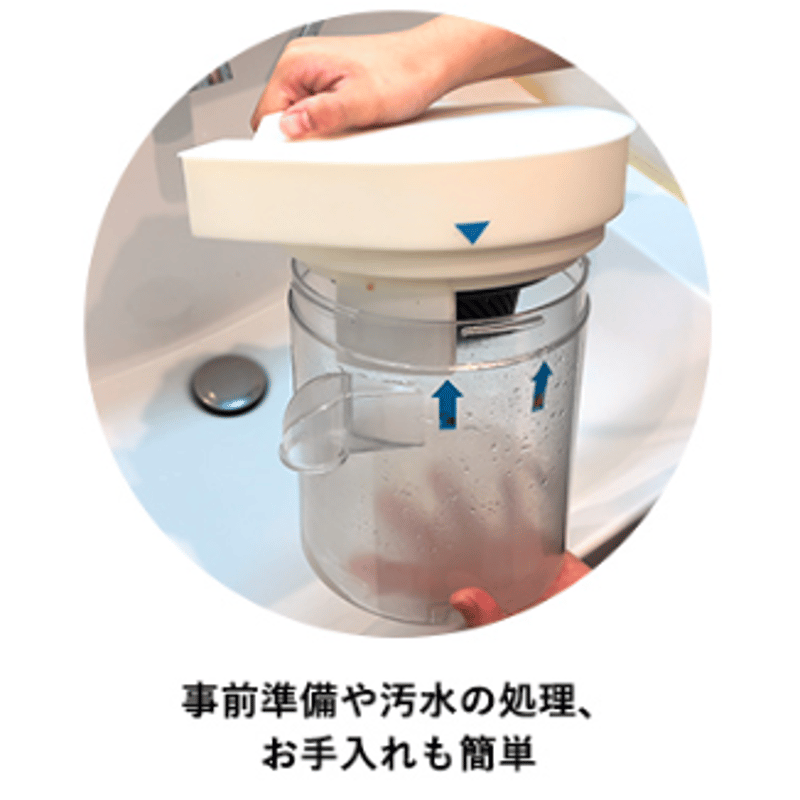 介護用洗身用具switleBODY SWB-1000Jp オールインワン | 特選信州健康館