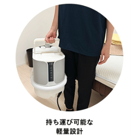 『介護用洗身用具switleBODY SWB-1000Jp』　オールインワン