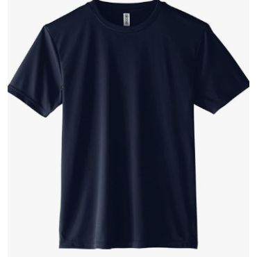 シリカブラック練り込み加工(遠赤外線)『ラク軽Tシャツ アクティブ SB