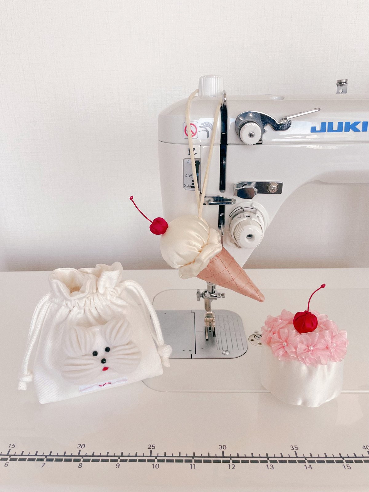 Puppy meringue pouch【6月上旬頃のお届け】 | WOORI