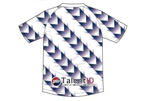 【タレントID】24年モデルユニフォーム