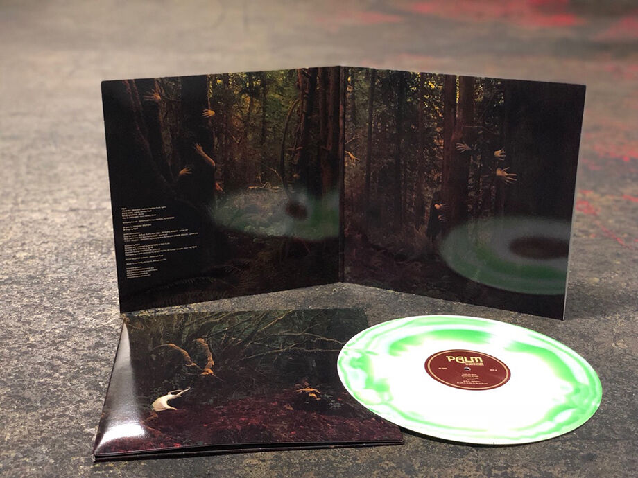 PALM - 'TO LIVE IS TO DIE, TO DIE IS TO LIVE' K