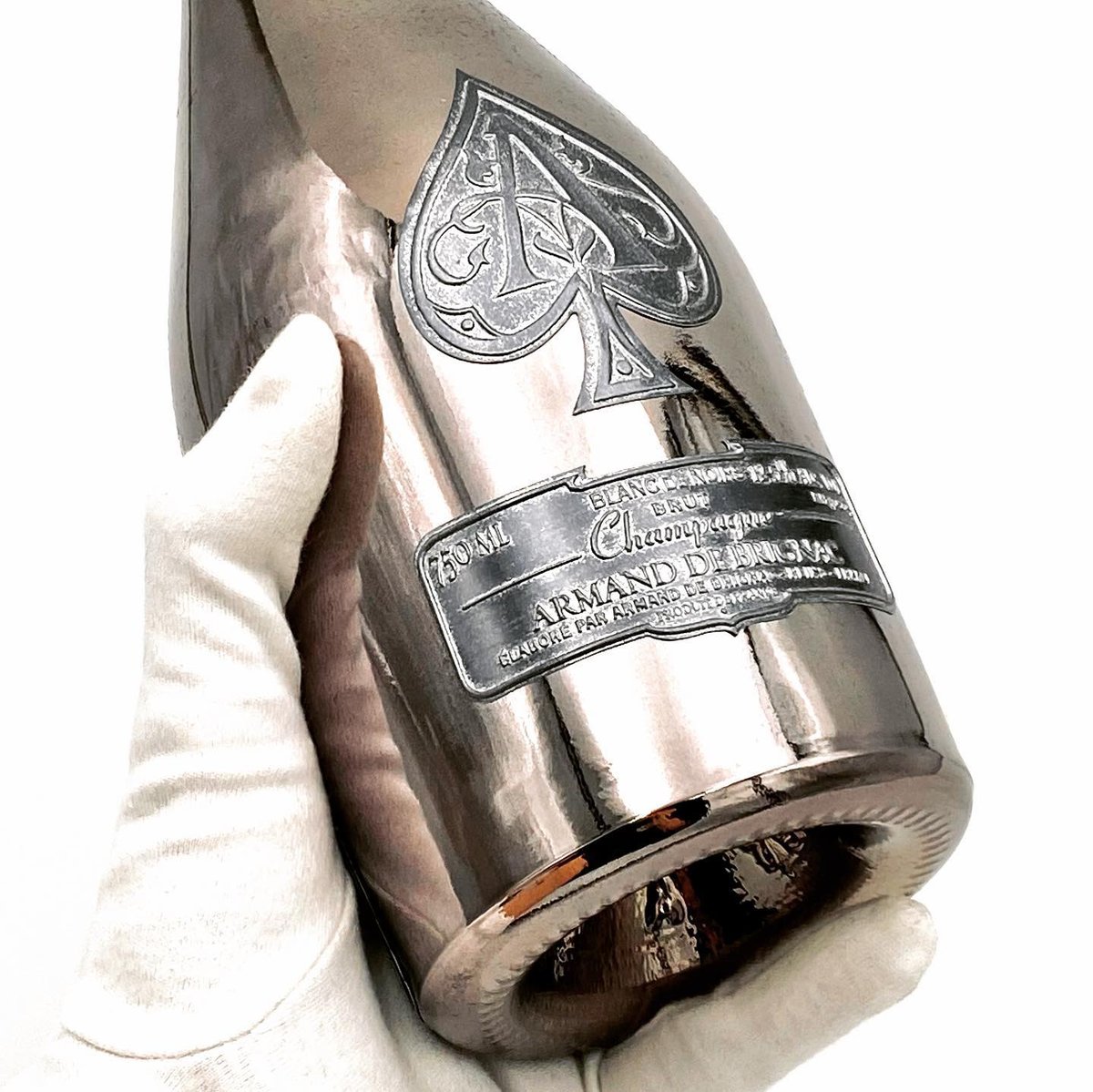 正規輸入品/限定品】アルマン・ド・ブリニャック ブランド・ノワール