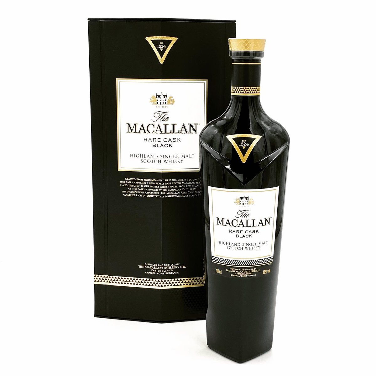 The MACALLAN マッカラン レアカスク　ブラック　ウイスキー ウイスキー スコッチウイスキー ギフト 飲み比べセット ｜食とお