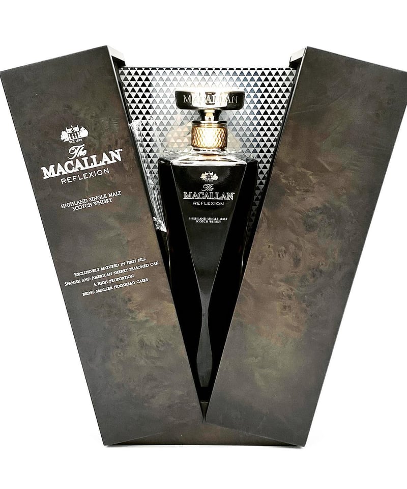 限定品】ザ・マッカラン リフレクション 43度 ウイスキー 700ml 限定品】ザ・マッカラン リフレクション 43度 ウイスキー 700ml