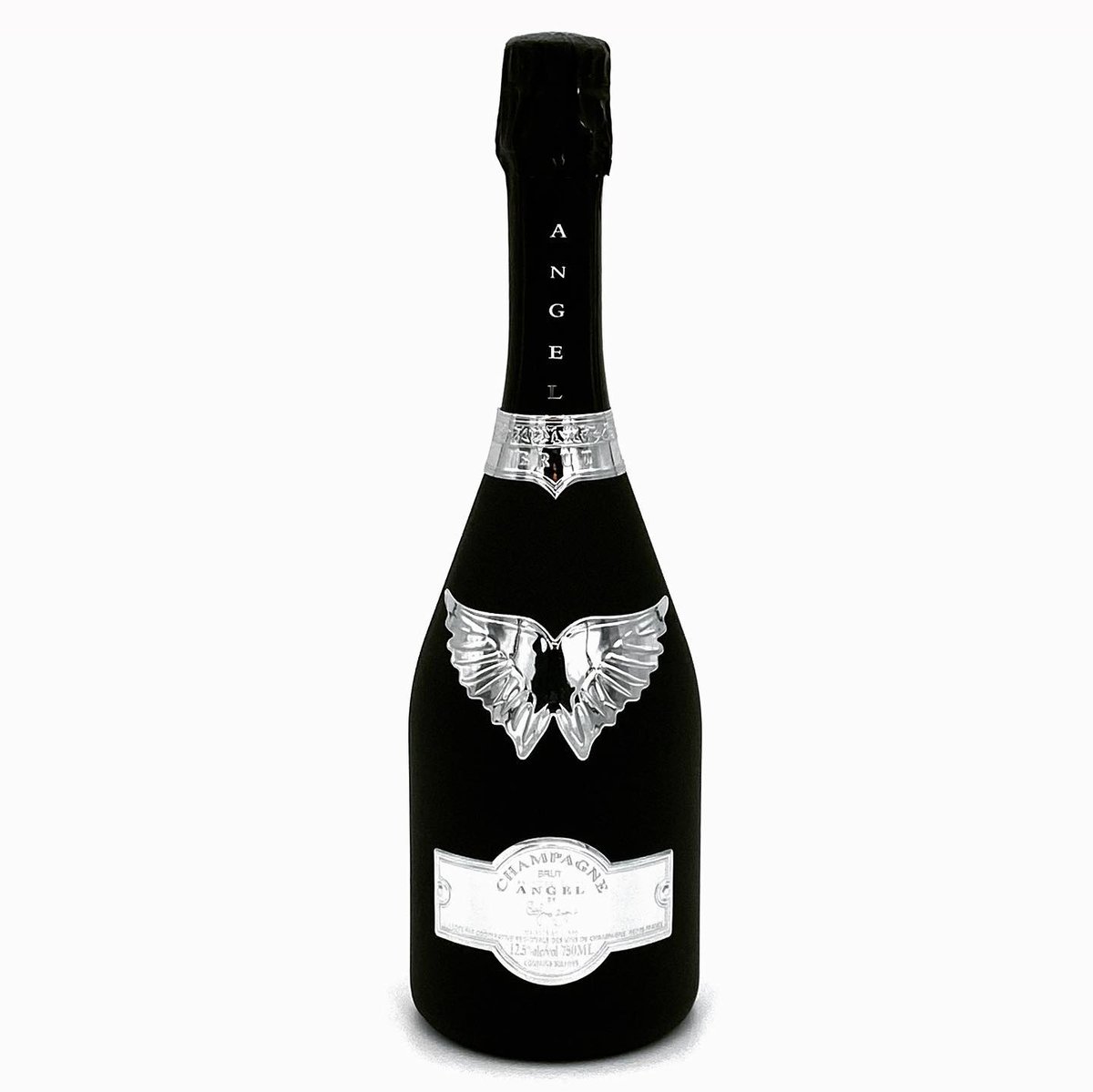 エンジェル シャンパン ブラックボトル ブリュット 750ml | ACE