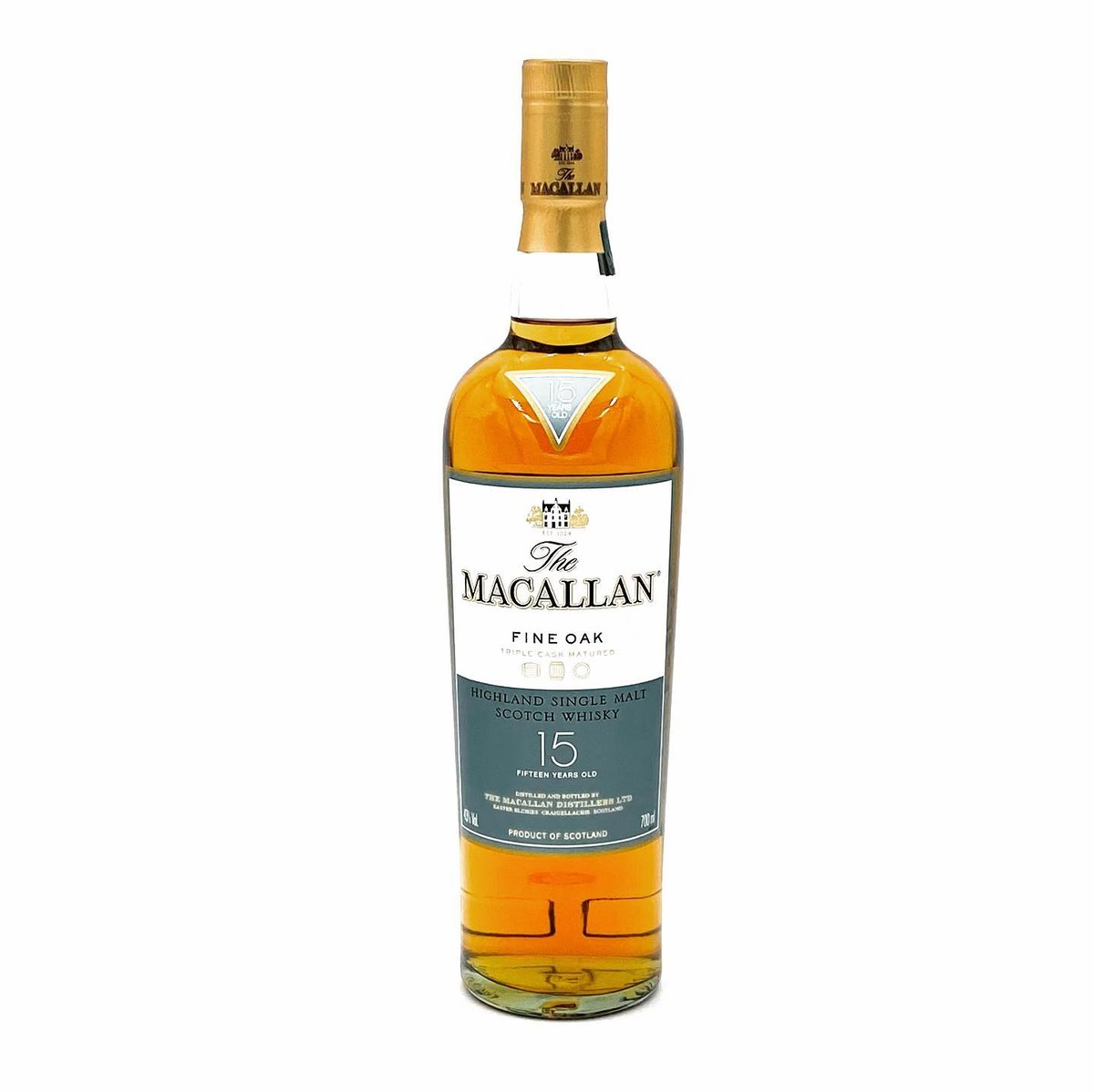 ゴルフ好きさん専用 MACALLAN 15 年 ゴルフ好きさん専用 MACALLAN 15 年