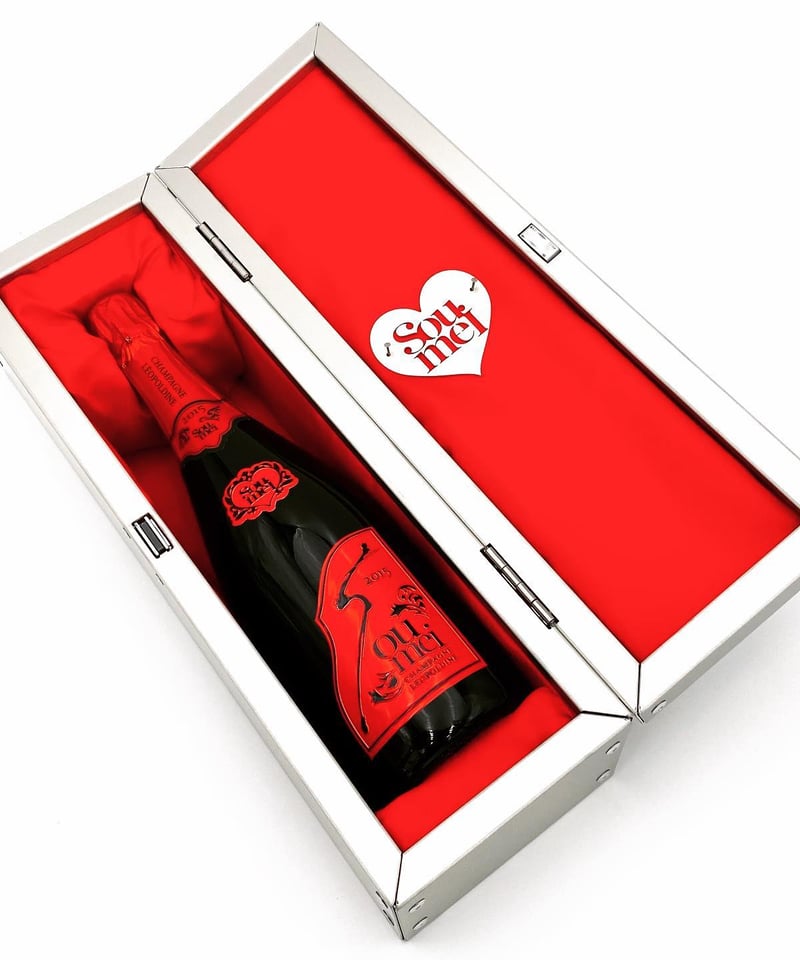 正規輸入品/限定品】レオポルディーヌ ソウメイ レッドミレジメ 正規輸入品/限定品】レオポルディーヌ ソウメイ レッドミレジメ