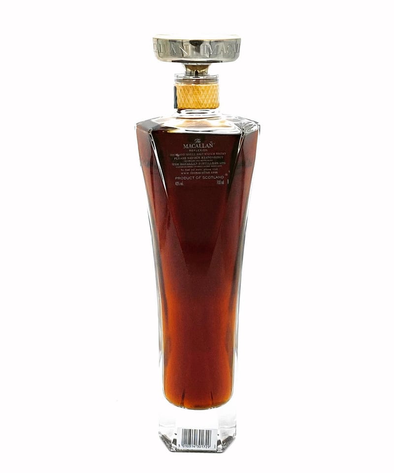 限定品】ザ・マッカラン リフレクション 43度 ウイスキー 700ml 限定品】ザ・マッカラン リフレクション 43度 ウイスキー 700ml